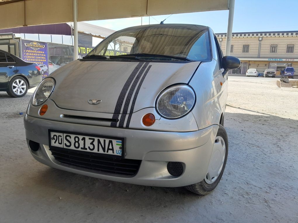 Matiz 2009 pol luks