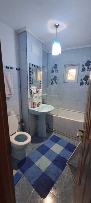 Apartament zona debarcader, 55m2, 2 camere, semidecomandat