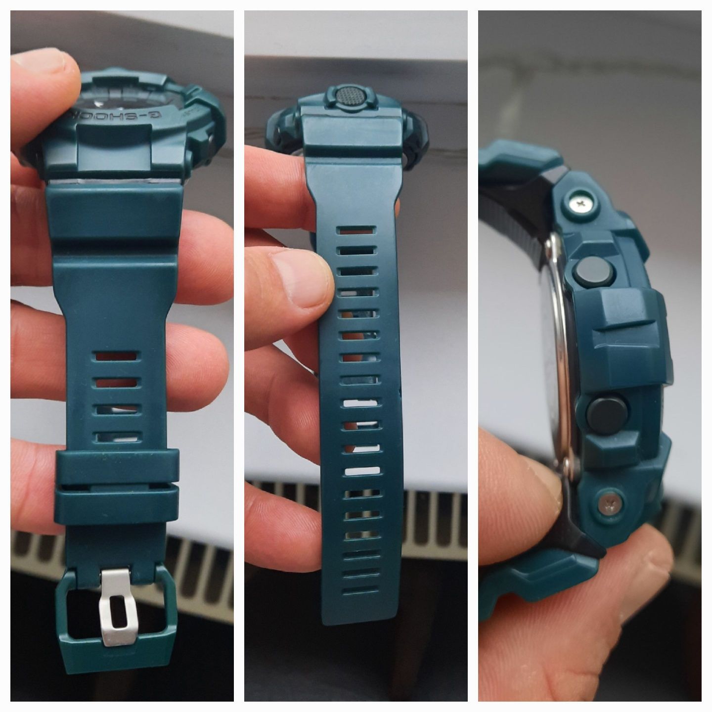 Casio G Shock gba 800 3aer