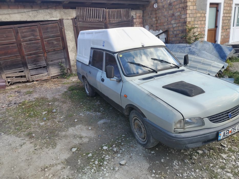 Dacia papuc/1307/FQ8-P6