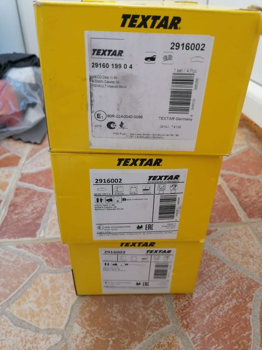 Piese iveco daily euro 3 si euro 4