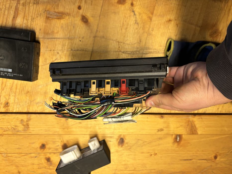 Комфорт модул Сеат Ибиза, VW Поло, Шкода Фабия