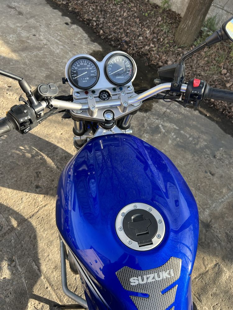 Suzuki GS 500 / A2