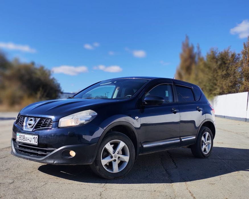 Продам машину Nissan Qashqai 2012г.