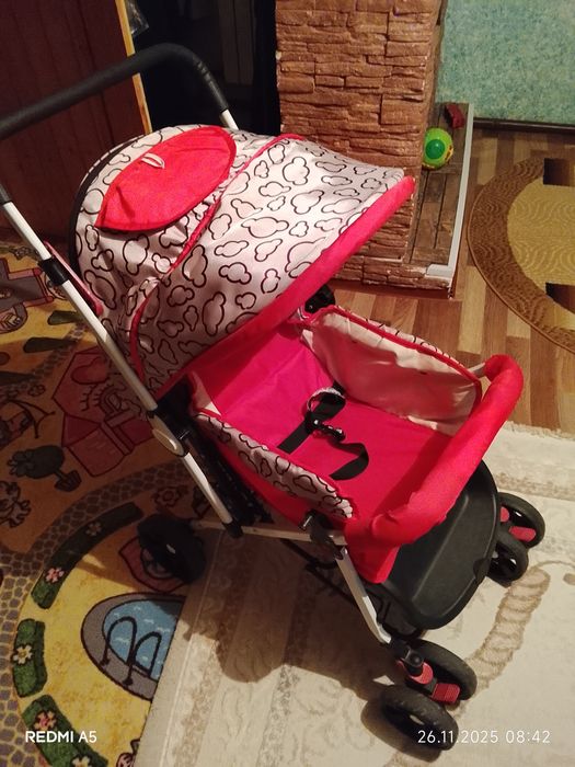 Коляска 3 положение