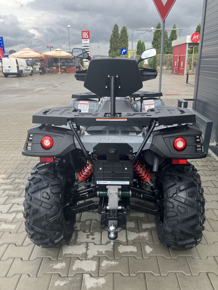 ATV Linhai 420 PROMAX Efi ( cf Moto 450)