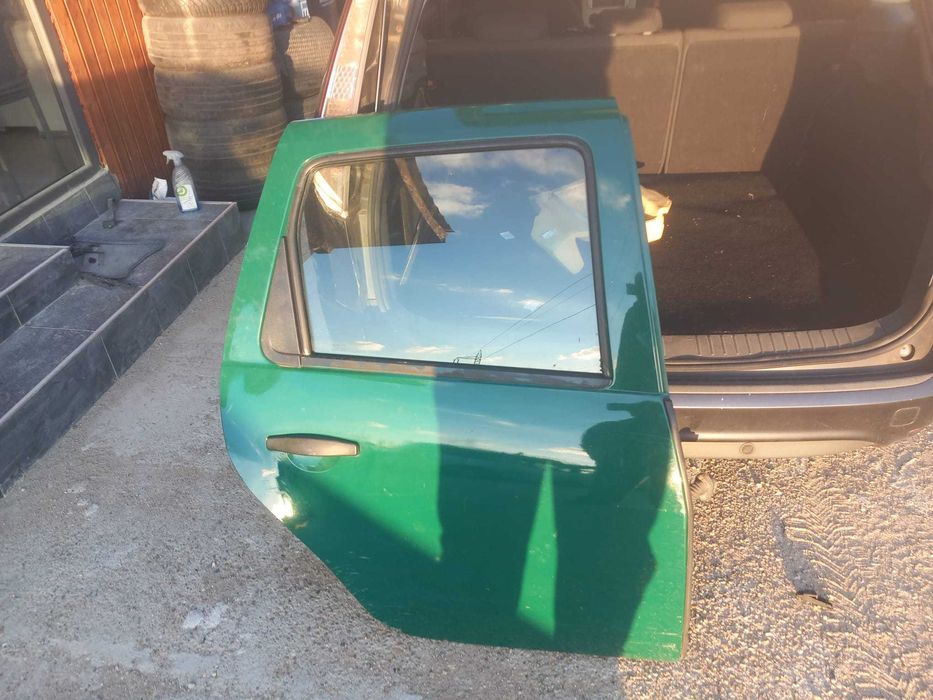 Usa dreapta spate completa Dacia Duster 1
