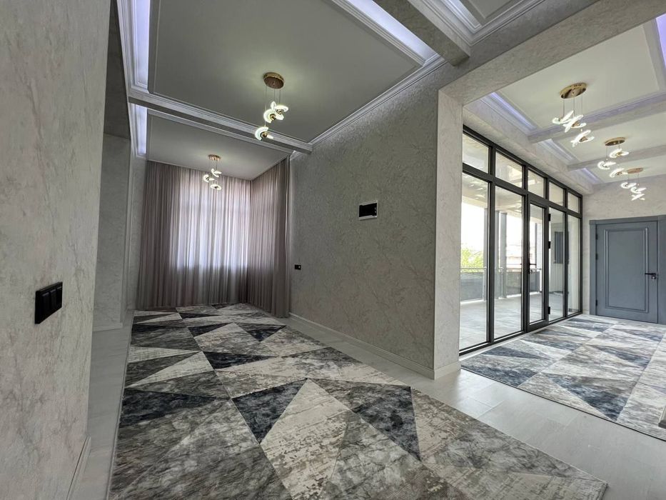 Ракат 3 сотки дом в стиле хай тек