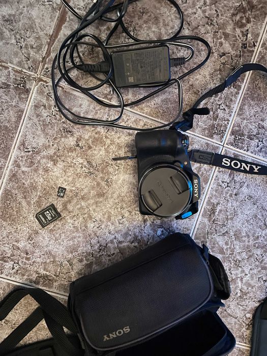 Фотоапарат Sony Cyber-Shot DSC-HX200V 30x ZOOM