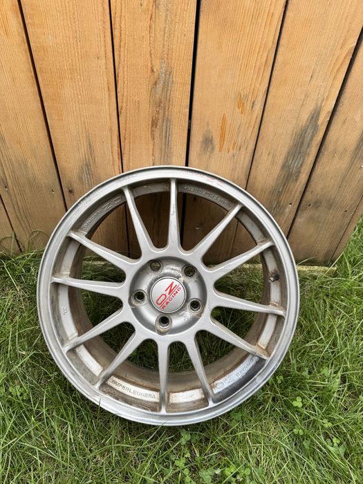 Vand O.Z  Superleggera 5x114.3 R17x7J ET45