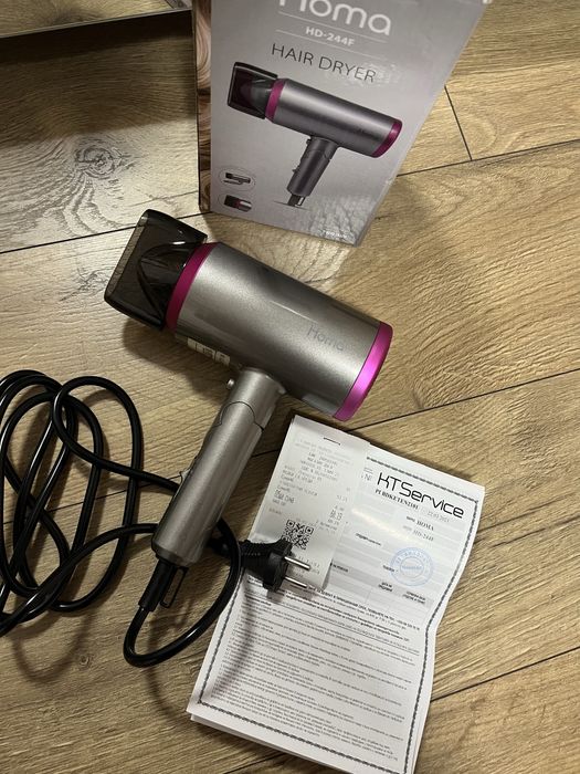 Сешоар HOMA HD-244F