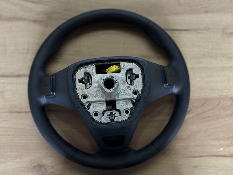 Malibu 2, Exunox rul ariginal