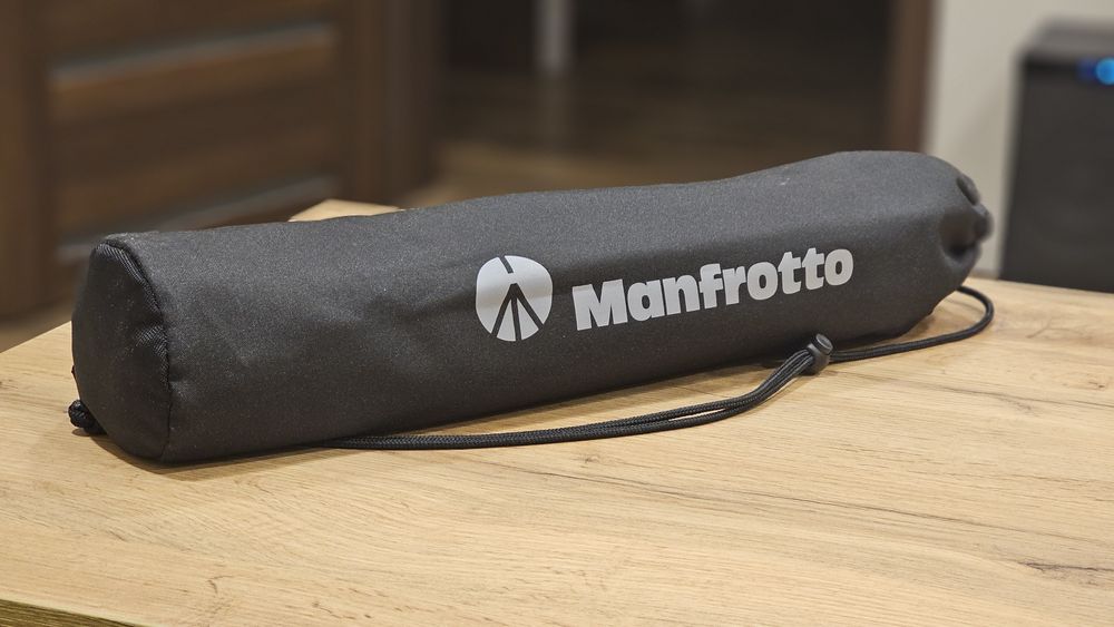 Статив Manfrotto Compact Action