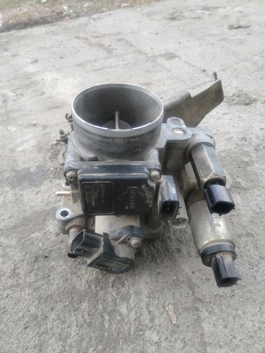 Продам дроссельная заслонка примера р10