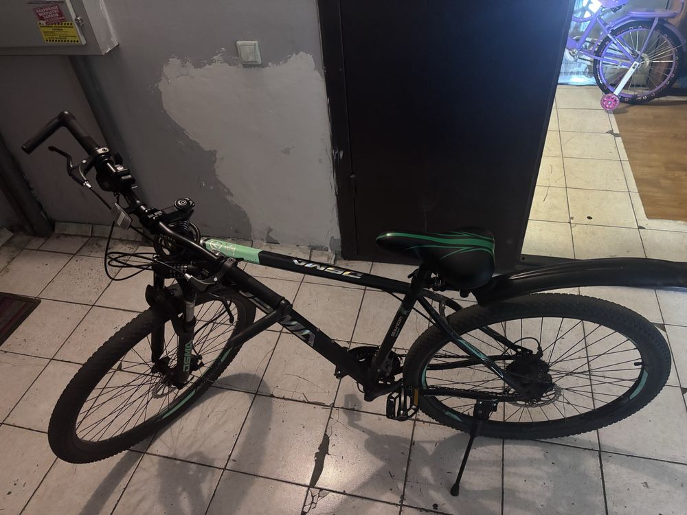 Велосипед DSMA 27.5” — срочно!