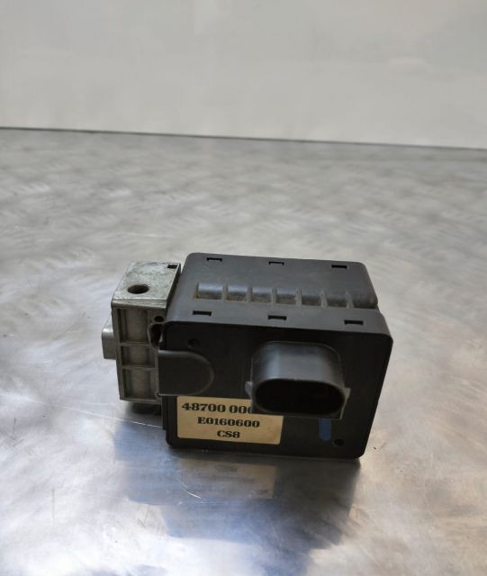 Motoras blocare ax coloana volan Valeo 487000006R Renault Laguna a 3-