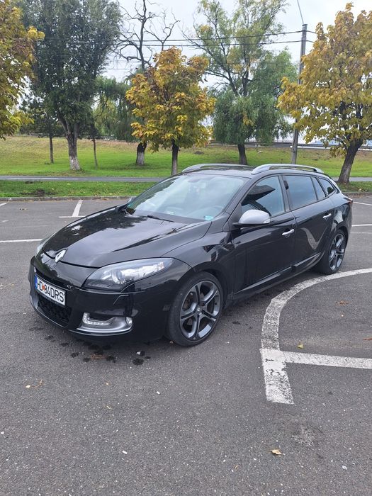 Renault megane III 2.0 dci 163 cp