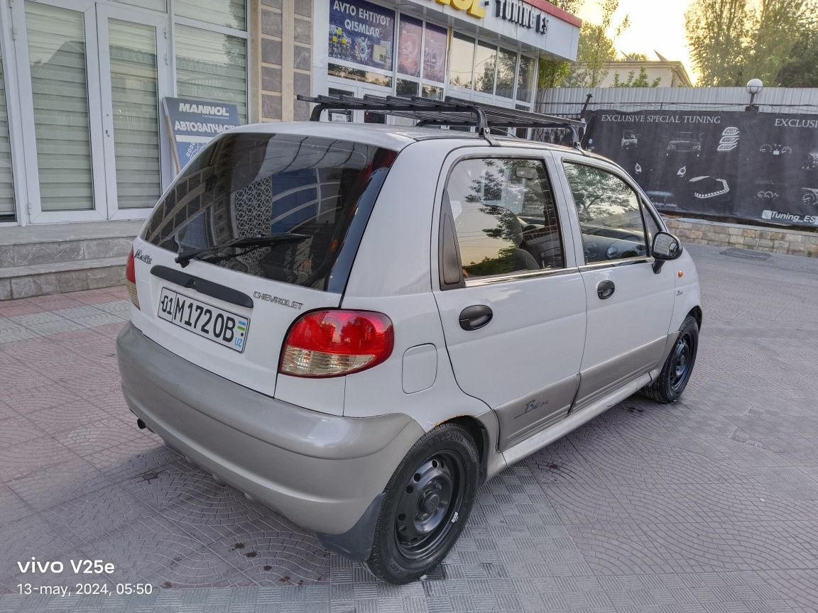 Matiz Best sotiladi