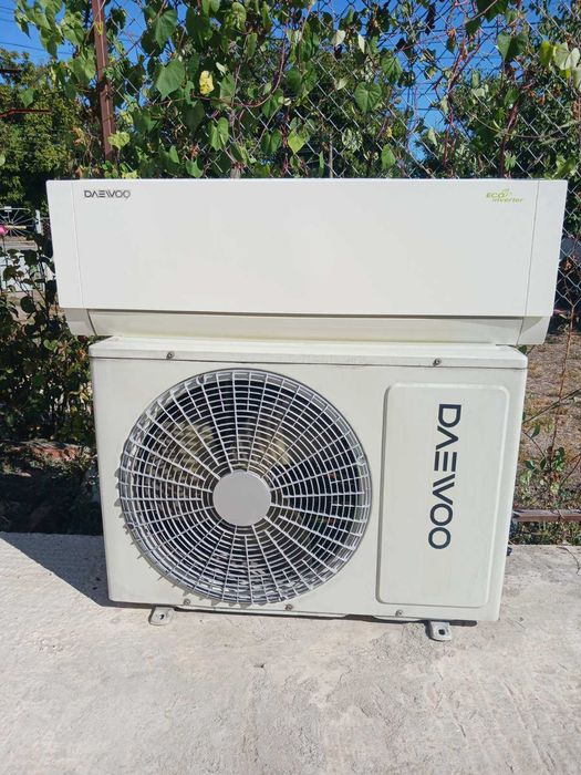 Климатик DAEWOO, много добър