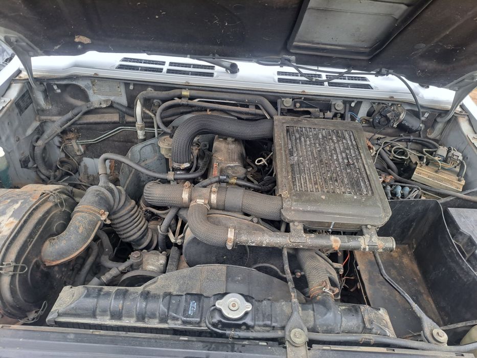 Cutie superselect pajero 2.5  cutie manuala pajero 2.5