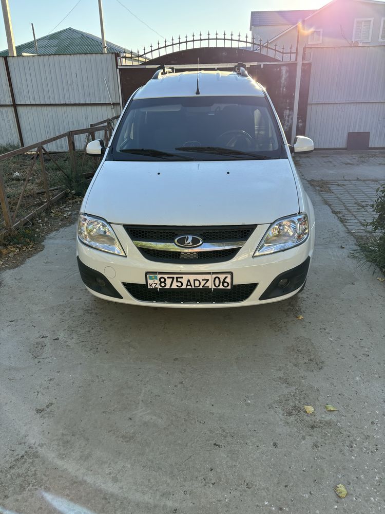 Продам лада ларгус