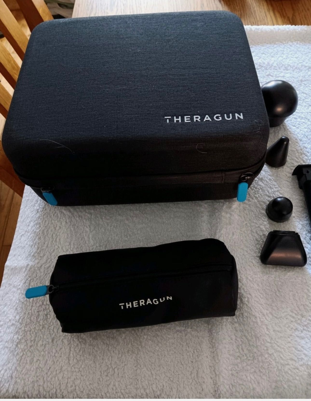 Theragun PRO Уред за вибро-масаж Theragun, Pro, Черен