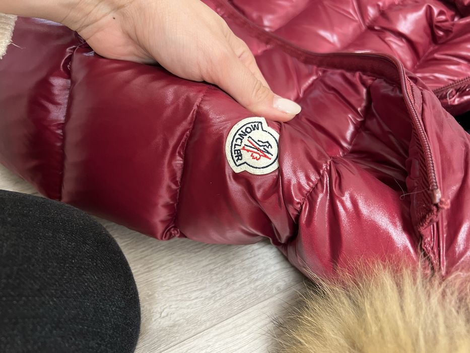 Зимно яке Moncler