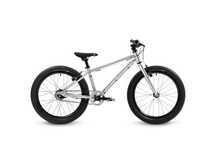 Bicicleta copii EARLY RIDER Belter 20" Brushed Aluminium