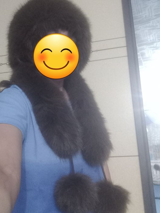 Продам шапку новая