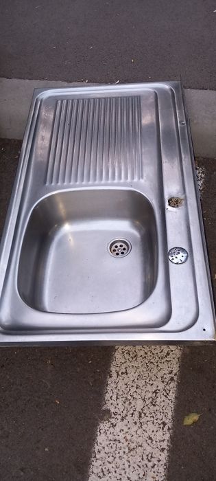 Chiuveta inox bucatarie