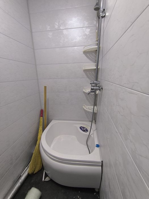 2 х комнатную квартиру на земле Сергели ТУРКВО. 44 м2 Ремонт