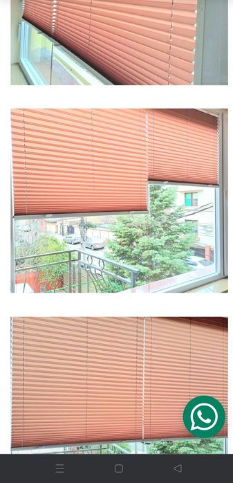Jaluzele verticale,plise,orizontale,rolete