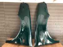 Aripa Fata Dreapta & Stanga VW Golf 4 IV An 1998-2004 (LB6G (Verde))