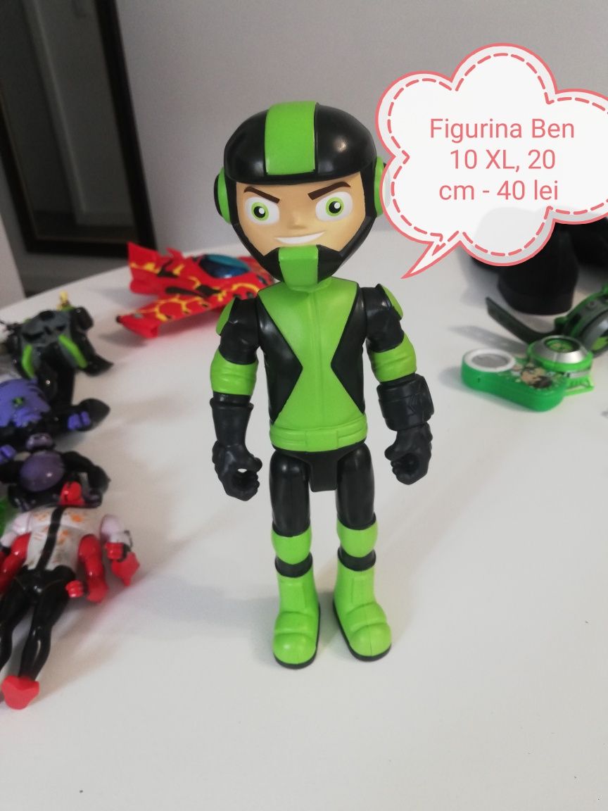 Figurine Ben 10 .