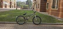 Bmx haro shreder в неплохом состоянии