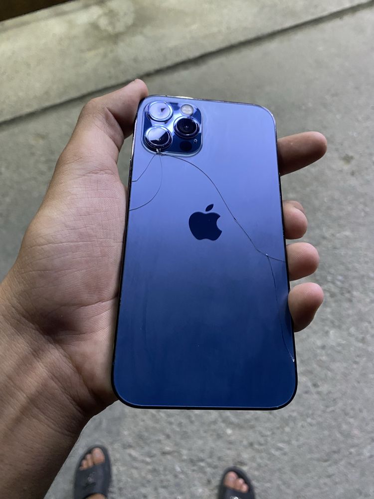 Iphone 12 pro 128