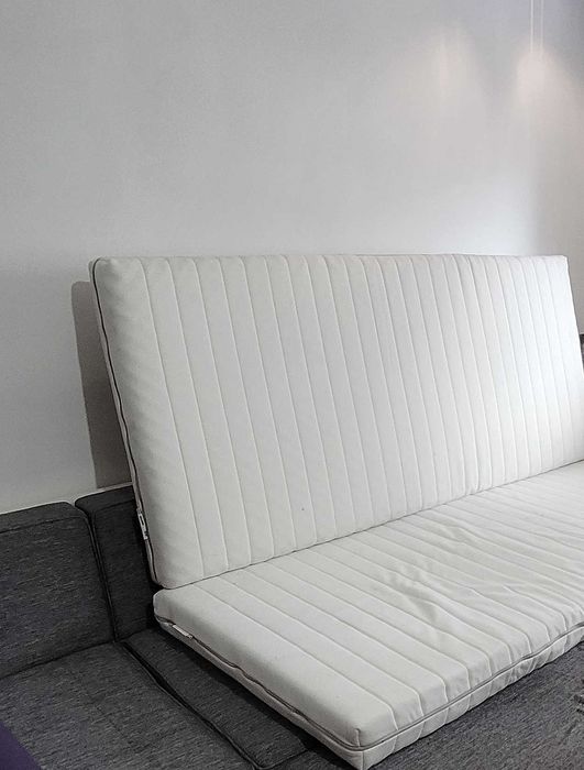 Матрас с чехлами IKEA