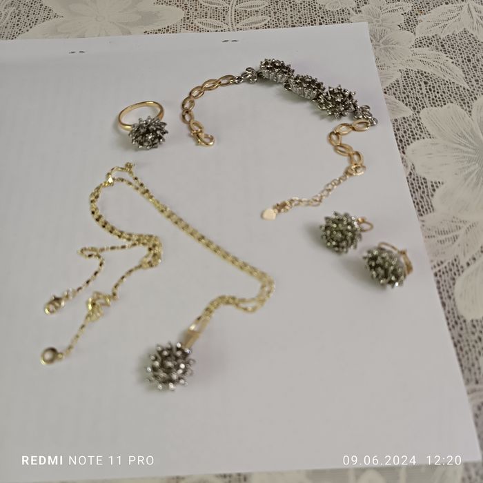 продам комплект Люкс