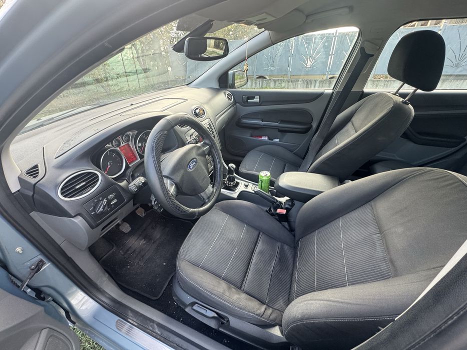 Vand Ford Focus 2