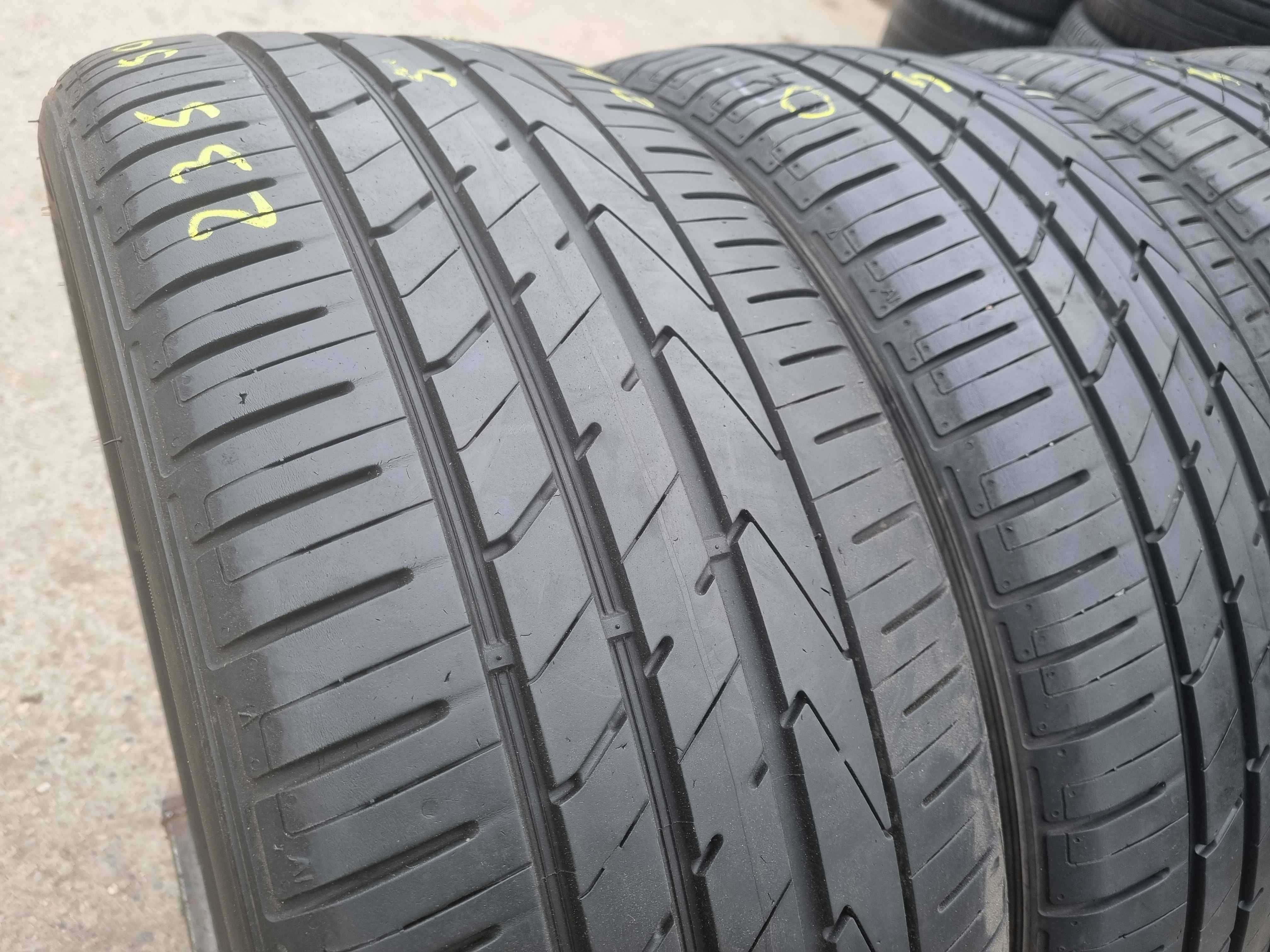 Anvelope Vara 235/50 R19 HANKOOK Ventus S1 evo 2