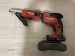 Filetanta rigips Hilti Nuron SD 5000-22!!
