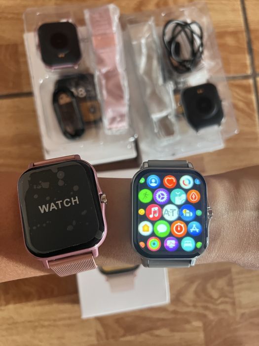 Фитнес чассы смарт  Smart watch