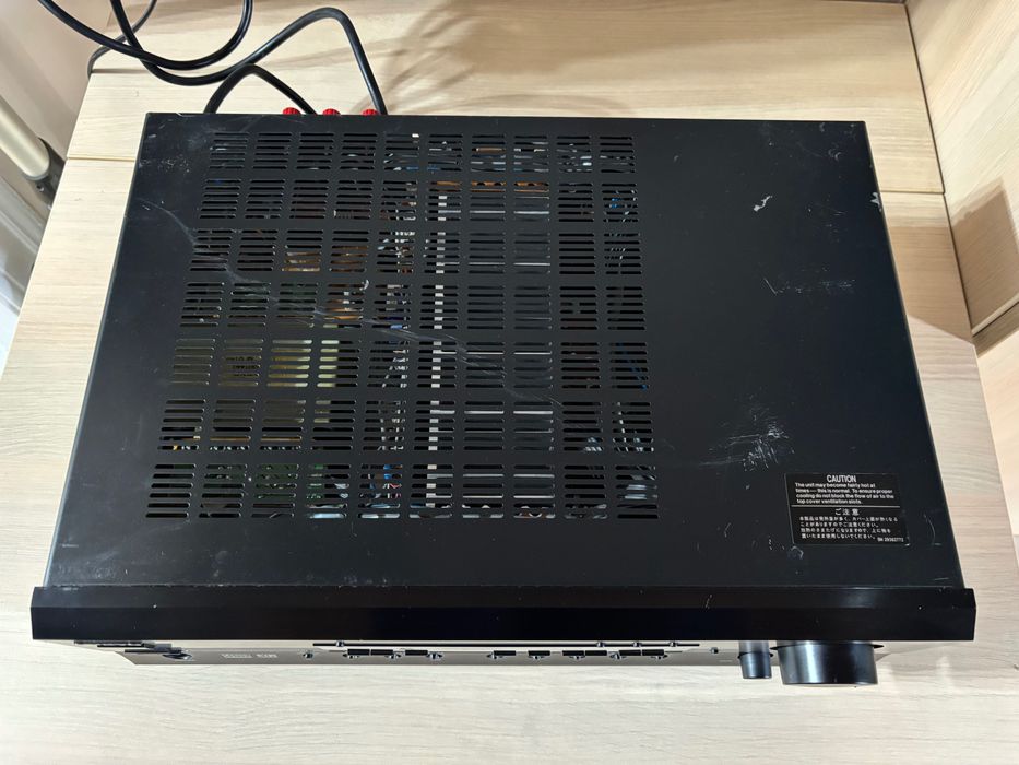 Audio Video Receiver 5+1 Onkyo TX-DS494 Amplificator 55W Radio RDS