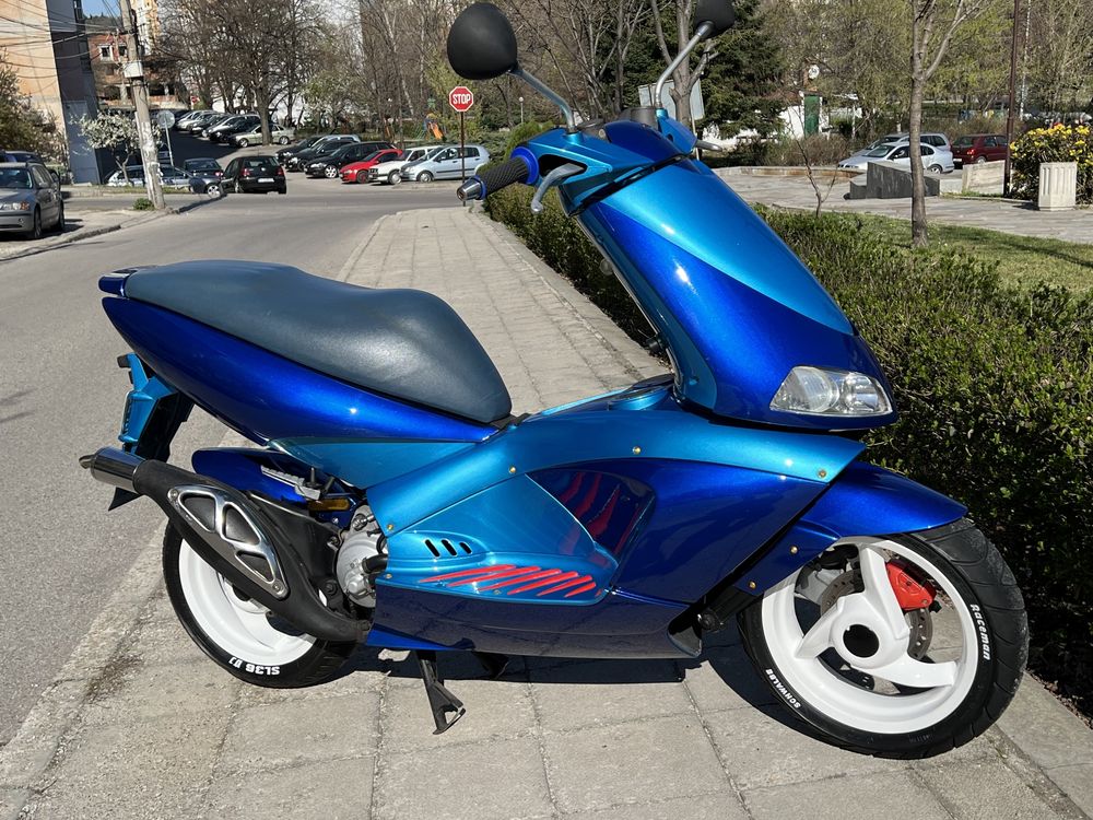 aprilia area 51 уникат