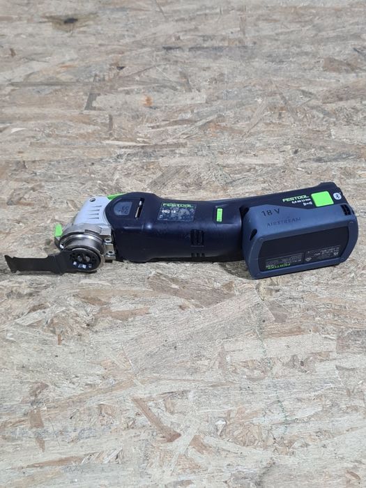 Multifuncțional multicuter Festool OSC 18