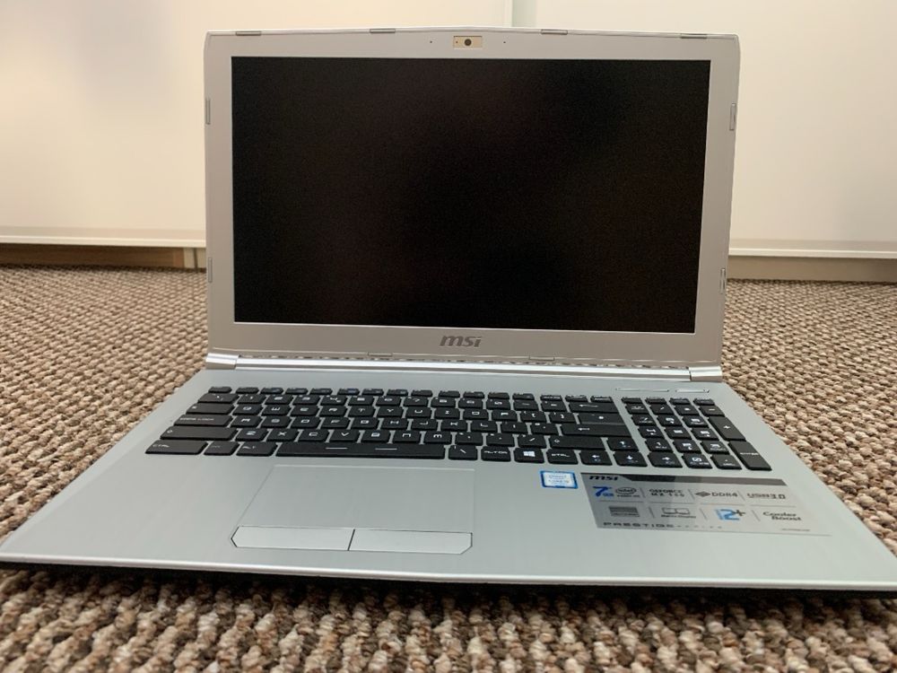 MSI PL62-7RC Laptop