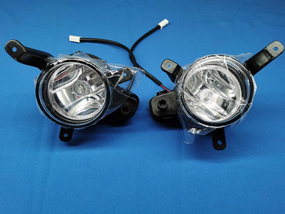 Фара противотуманная FAW T80/V80.