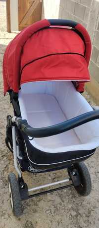 Детска комбинирана  количка zippy lux 2в1