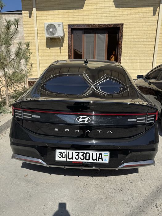 Sonata  Hyundai 2025-yil