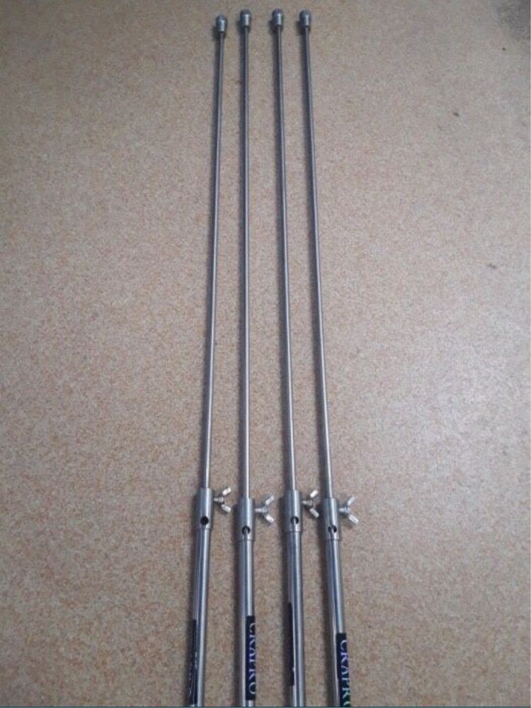 Vând Pichet Pescuit INOX Crap RO  87 cm